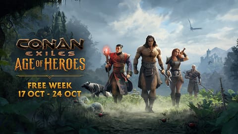 Conan Exiles - Free Week