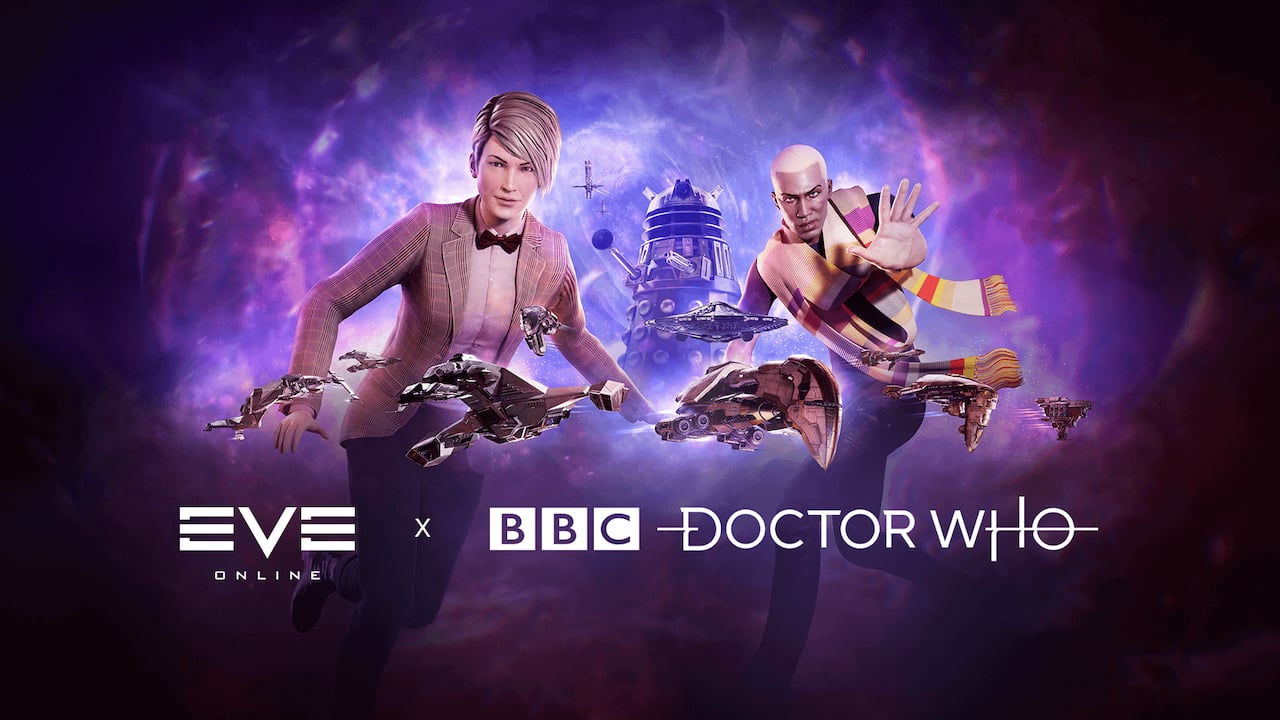 EVE Online and Doctor Who