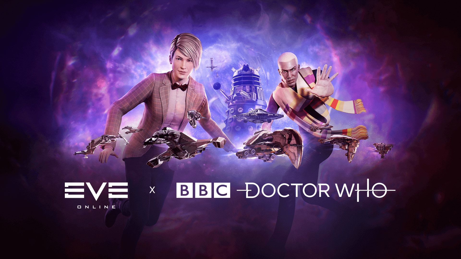 EVE Online and Doctor Who