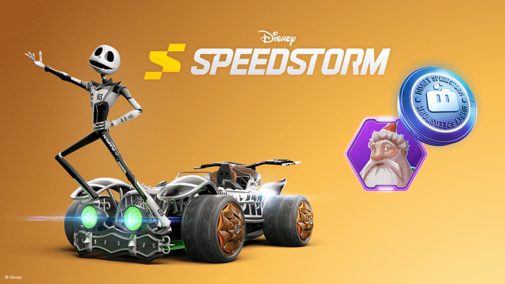 Epic Extras Holiday Sale Disney Speedstorm