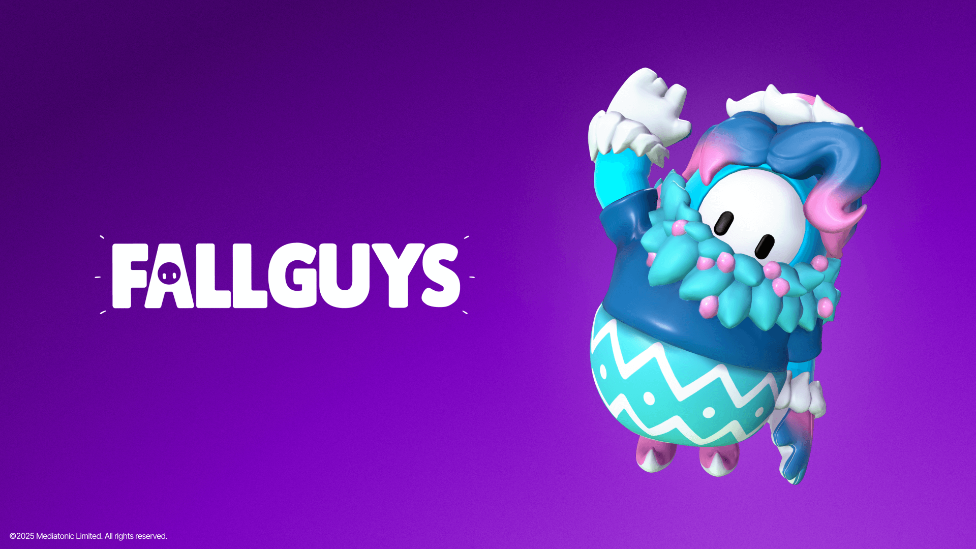 Soldes des fêtes de fin d'année Extras Epic Fall Guys