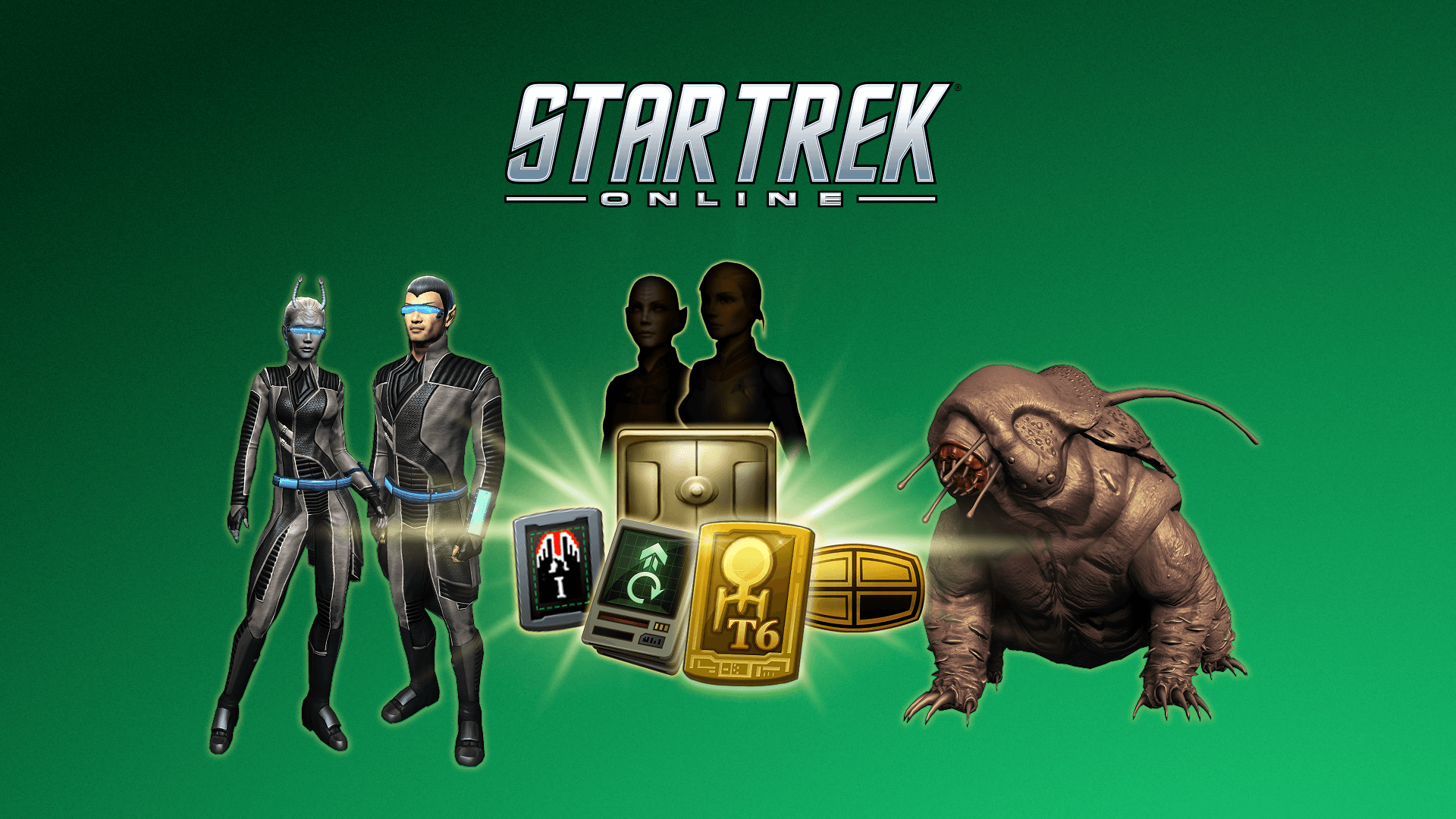 Epic Extras Holiday Sale Star Trek
