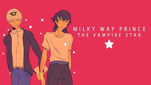Milky Way Prince – The Vampire Star