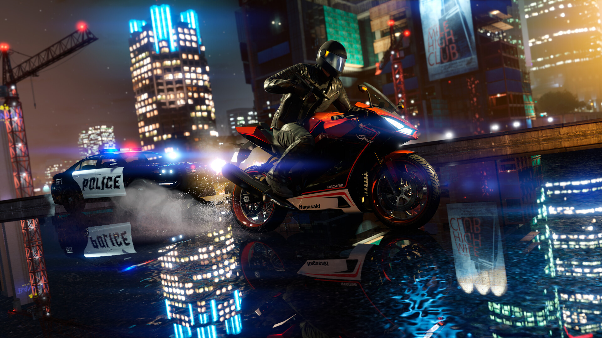Guía de compra de las Megaofertas de Epic Games: GTA V