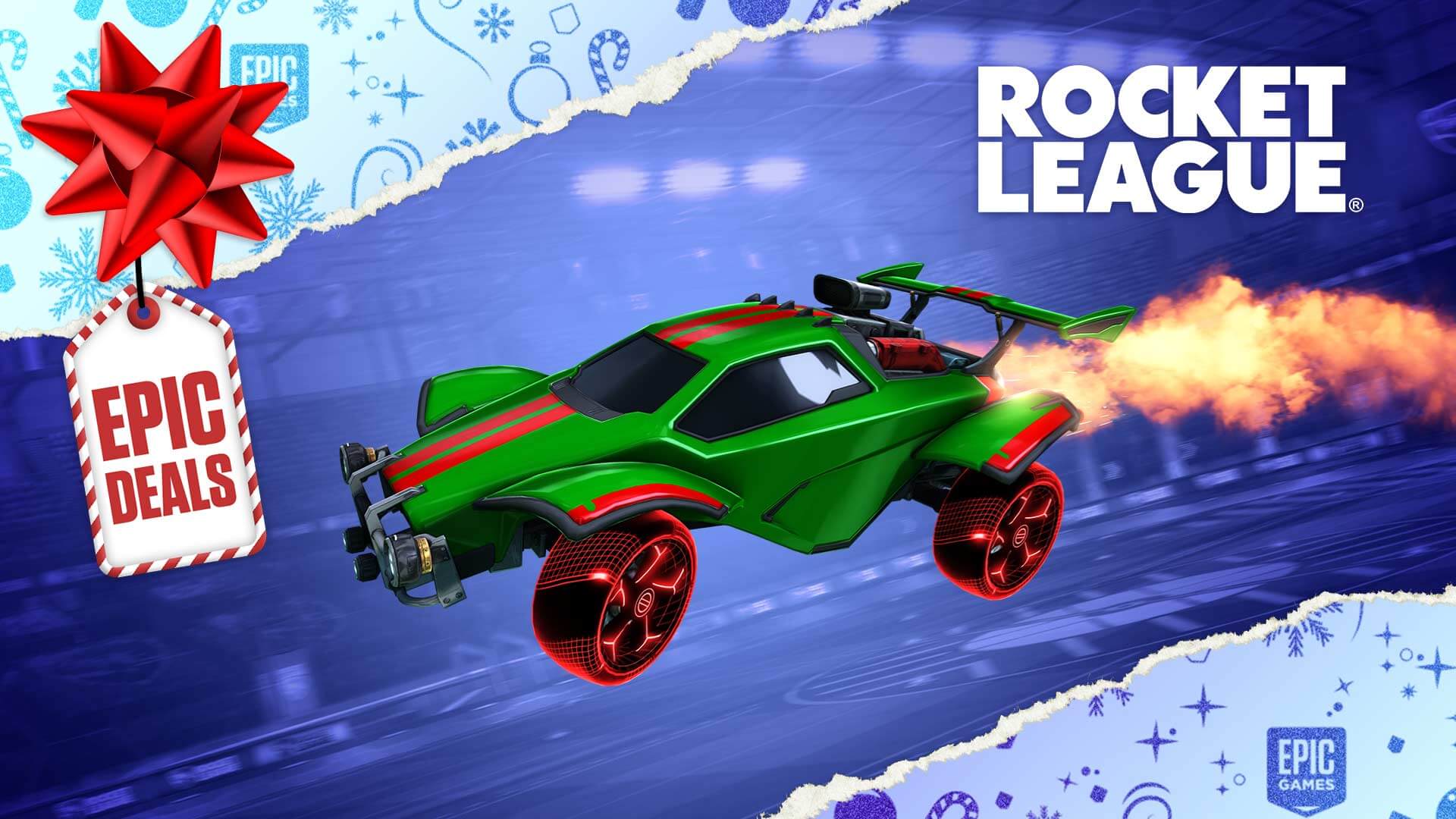 Epic Games Store offers 15 free games, 'limitless' $10 off coupons in Holiday Sale