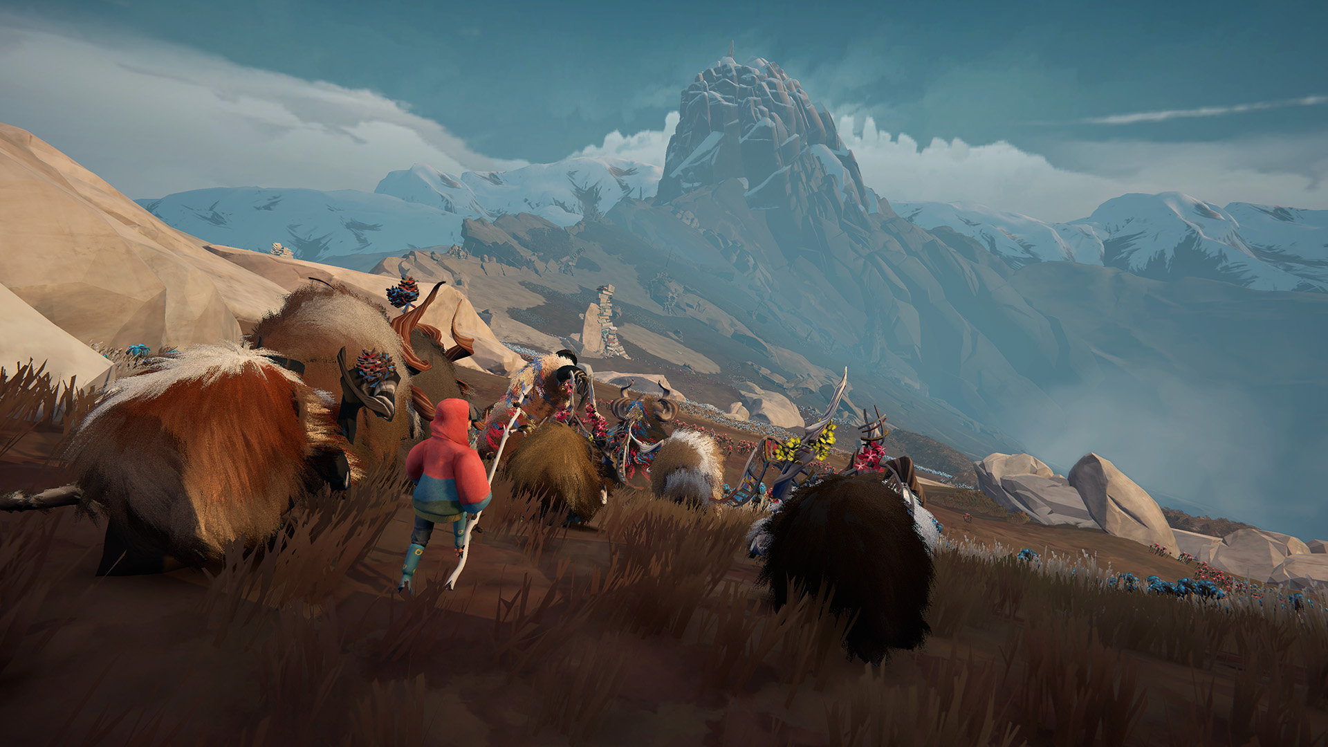 Zimowa wyprzedaż Epic Games 2026, przewodnik dla kupujących Herdling