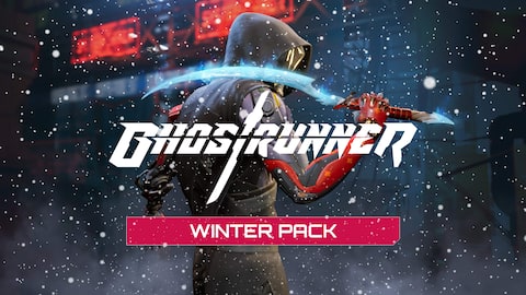 Ghostrunner : Pack hivernal