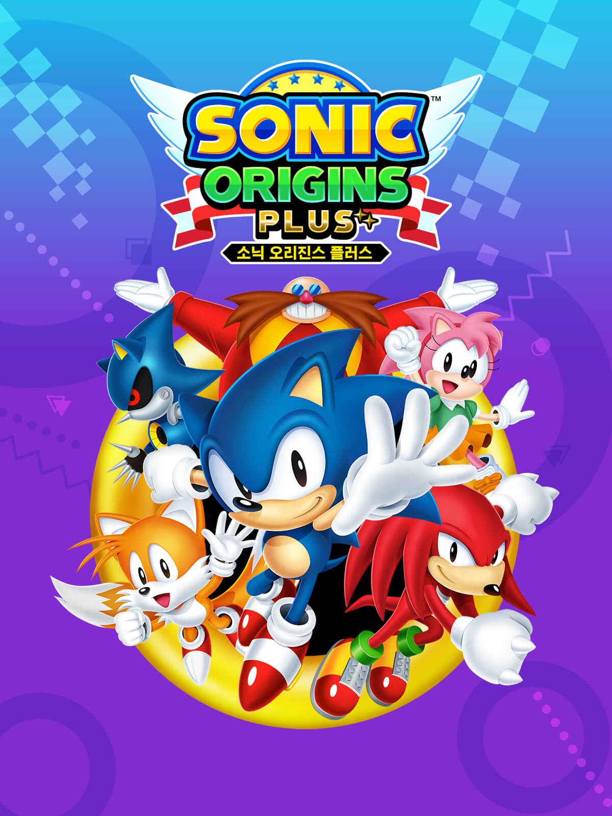 Sonic Origins Plus Edition