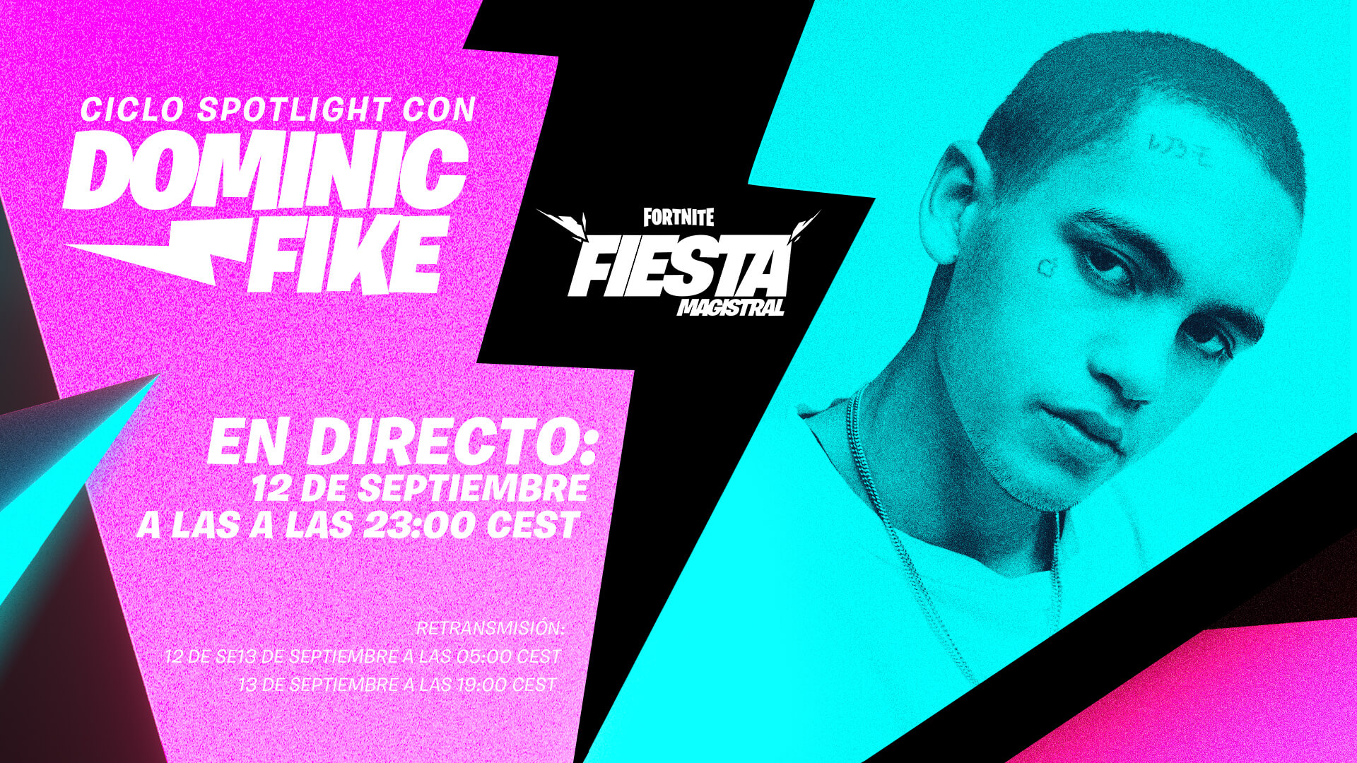 ES ES 14PR DominicFike Announcment Social