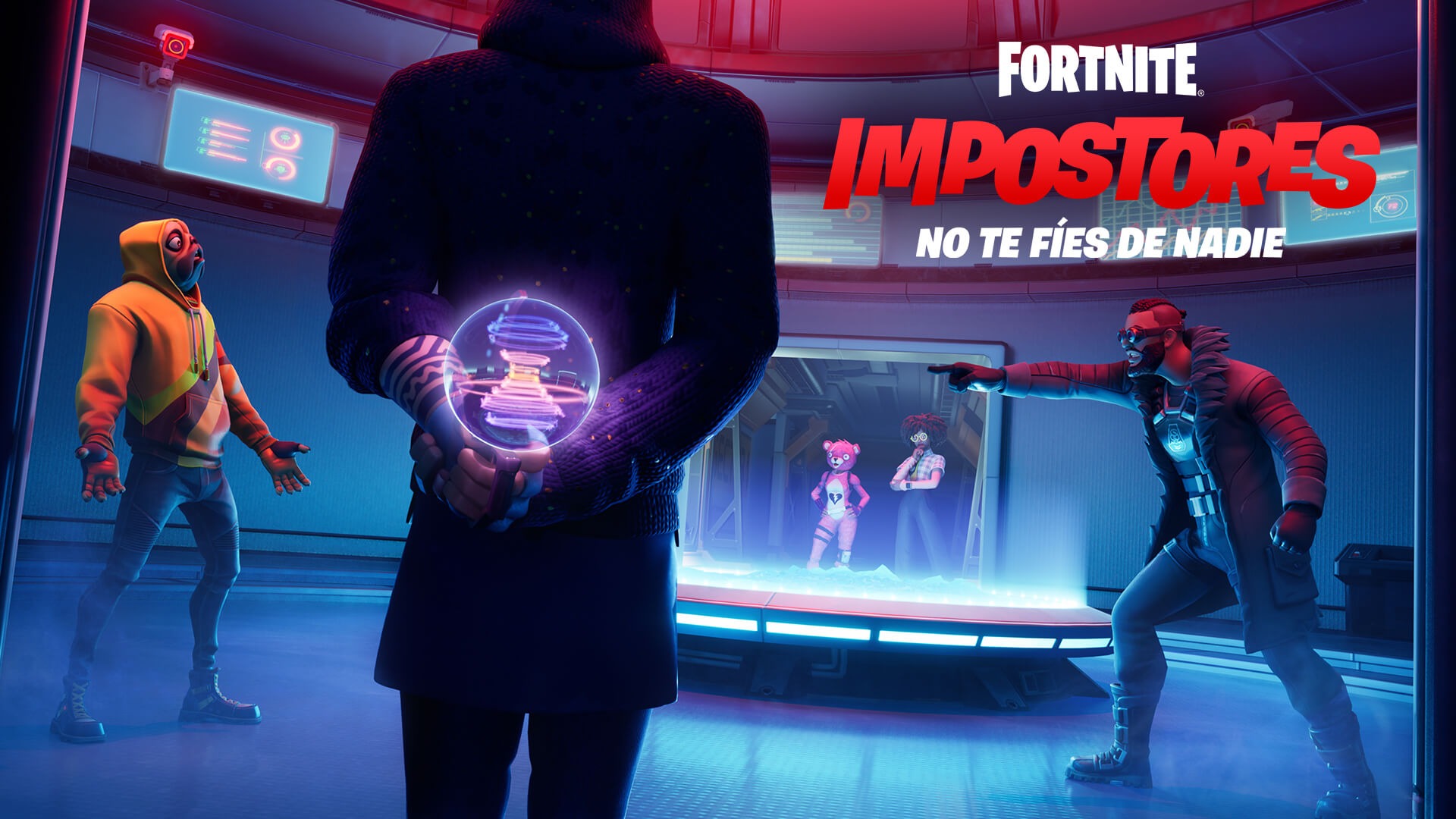 ES ES 17BR Impostors Social