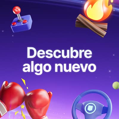 Epic Games Discover Something New