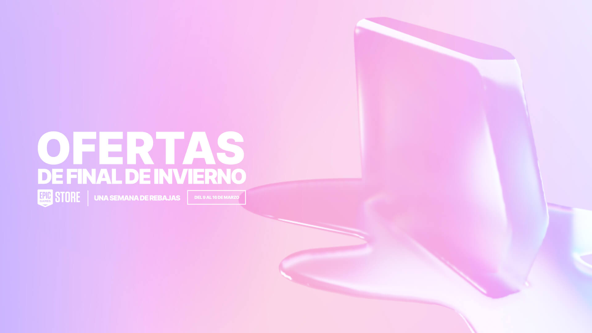 Las ofertas de final de invierno en la Epic Games Store Epic Games Store