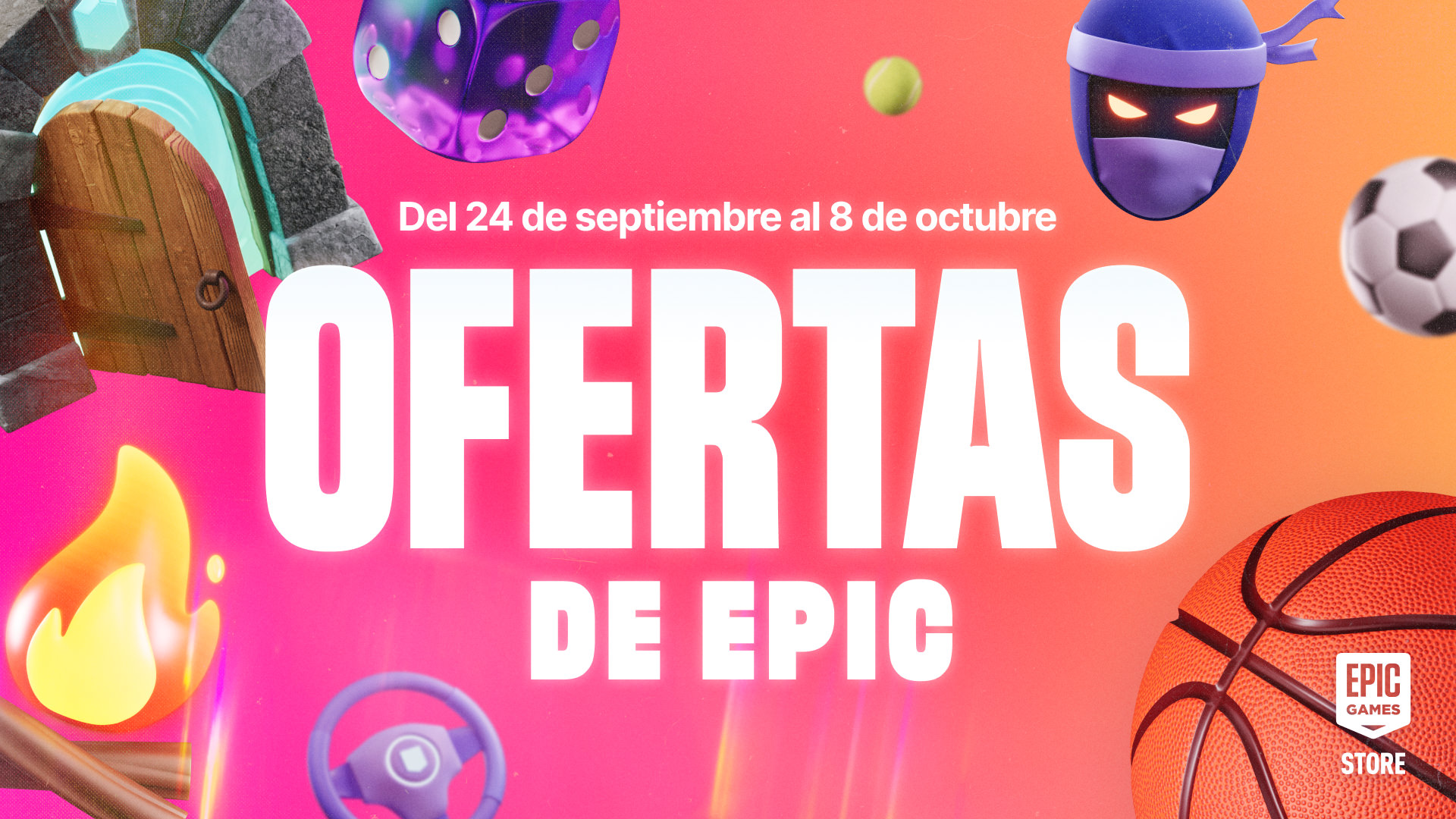 Catálogo de ofertas de Epic completo