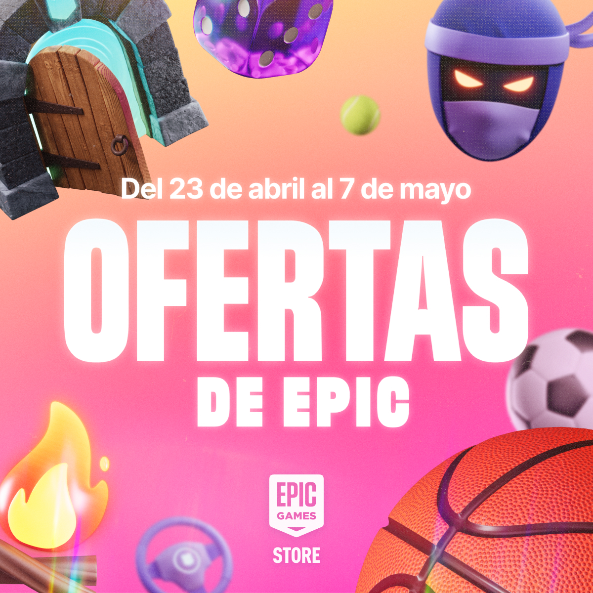 Ofertas de Epic | Ofertas y gangas en videojuegos – Epic Games Store