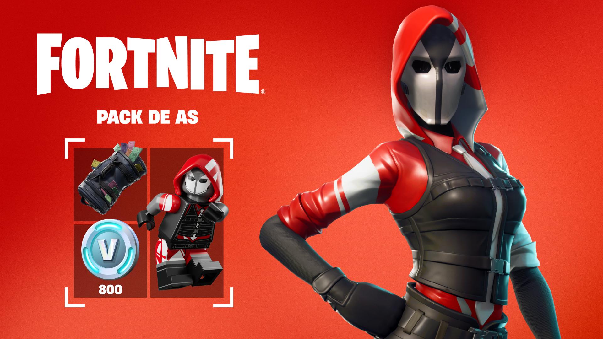 Pack de As