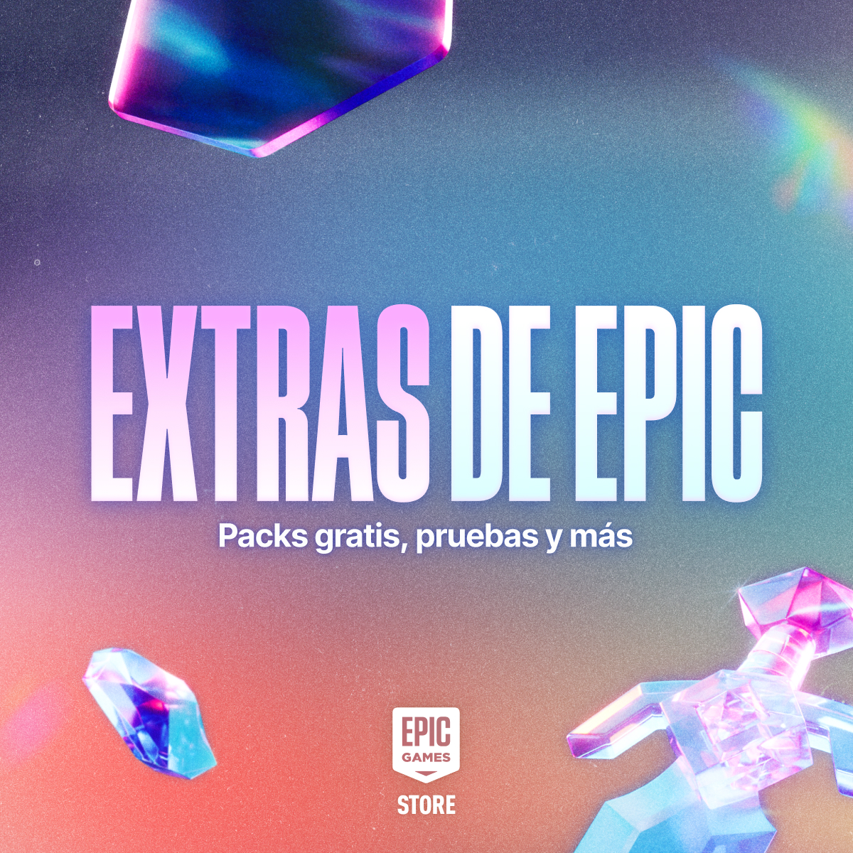 Extras de Epic | Promociones, pruebas y paquetes gratis — Epic Games Store