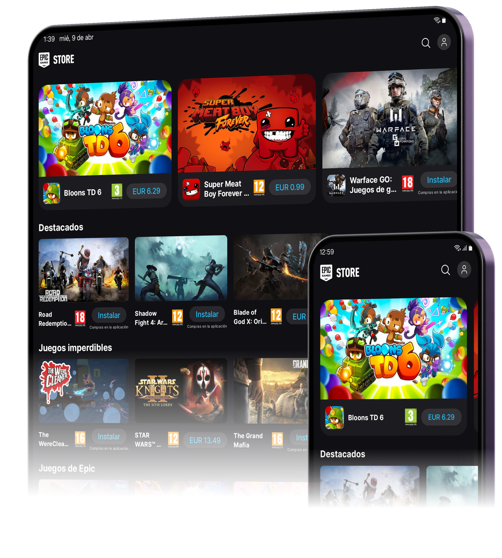 Aplicaciones Pc Android Iphone