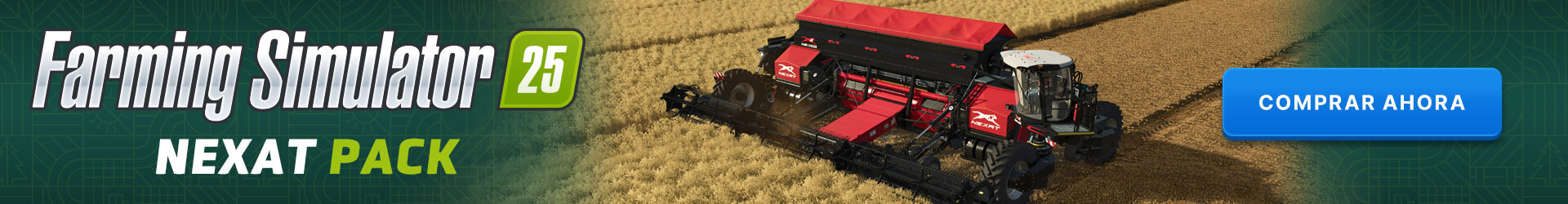 ES Farming Simulator Clickable BANNER BRANDED 1920x250 LOC