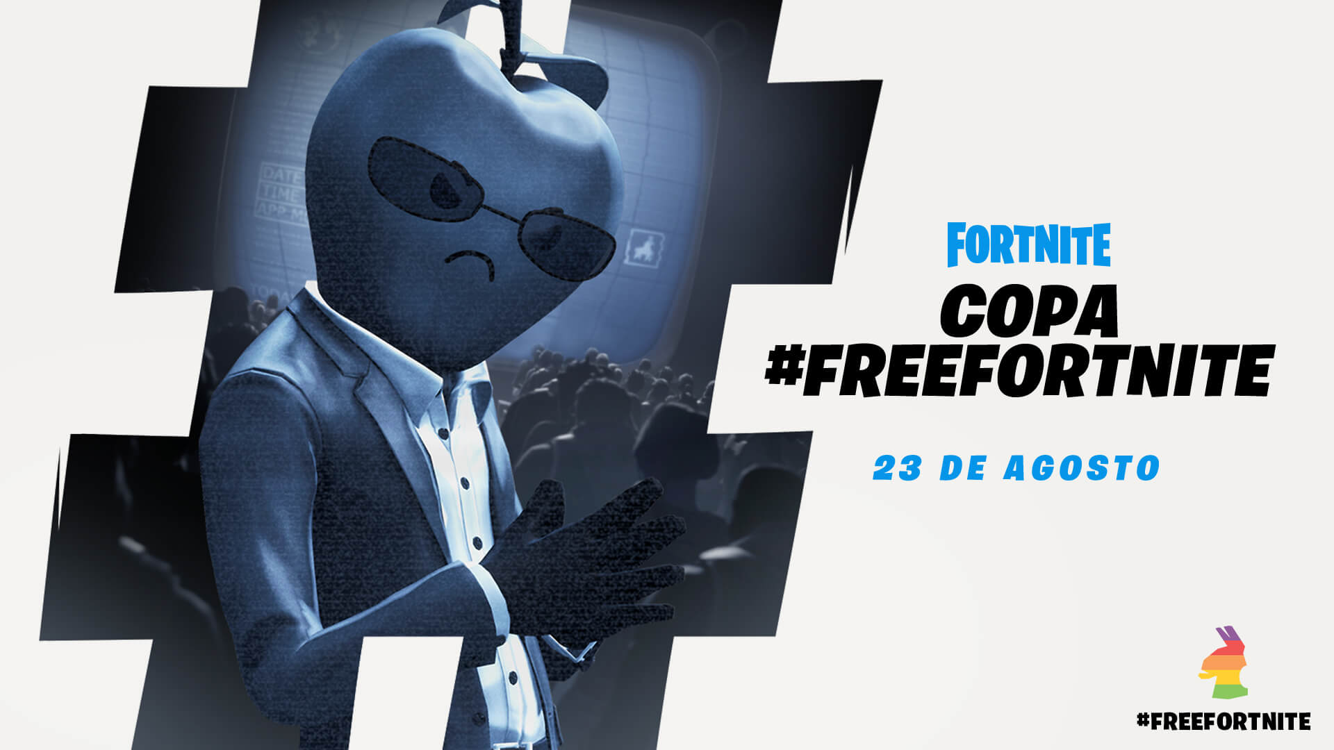 Fortnite Manzana Unanse A La Batalla Y Participen En La Copa Freefortnite El 23 De Agosto