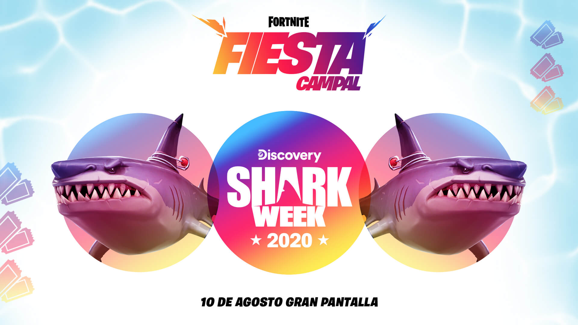 ES MX 13PR SharkWeek Announce Social