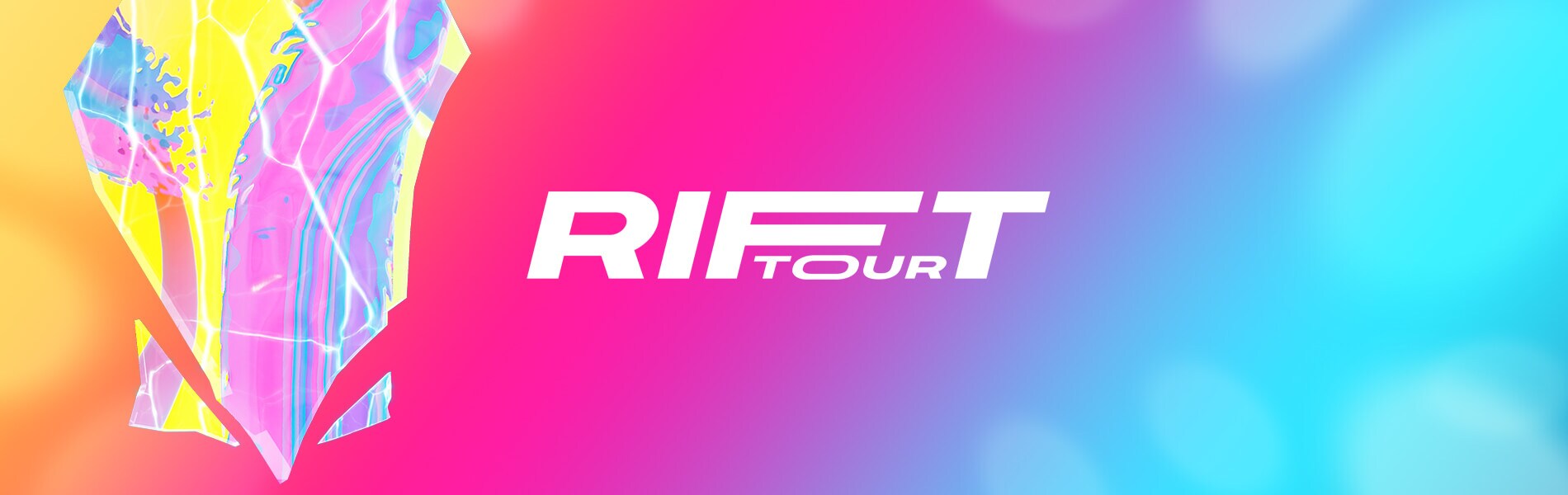 Fortnite presenta... el Rift Tour