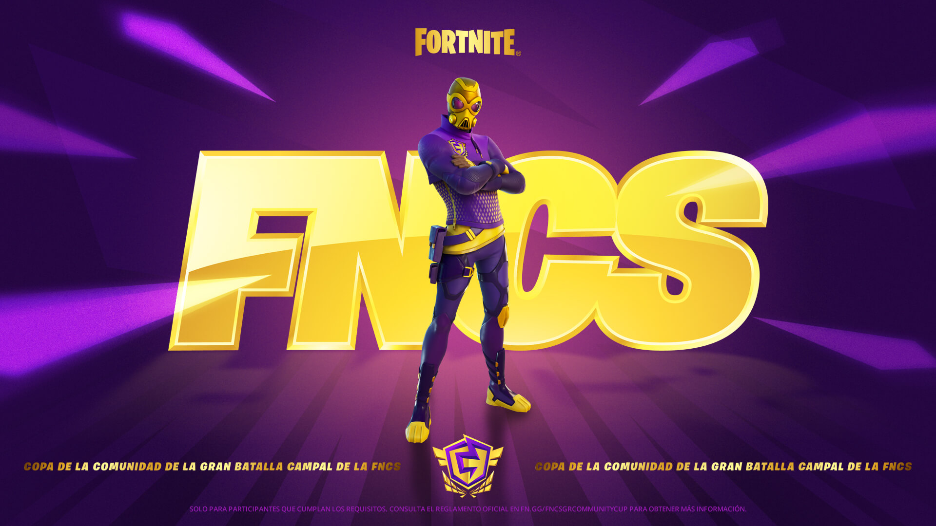 ES MX 18BR Comp FNCS GrandRoyale CommunityCup Social