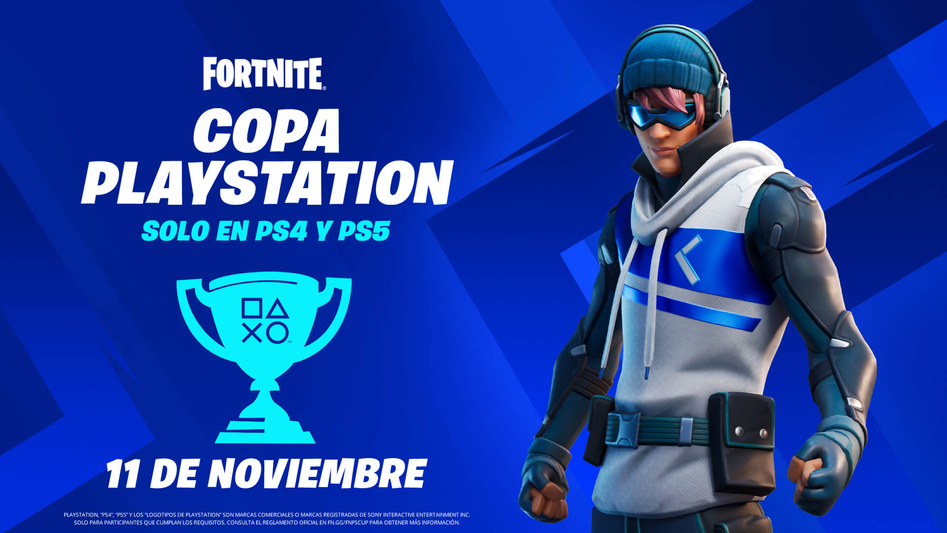 ES MX 18BR PlaystationCup Nov2021 Social