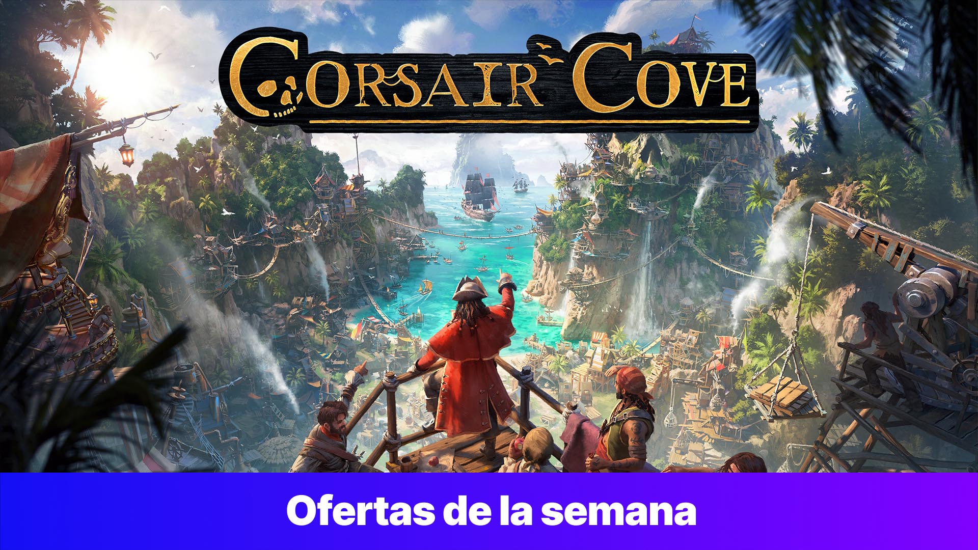 Corsair Cove