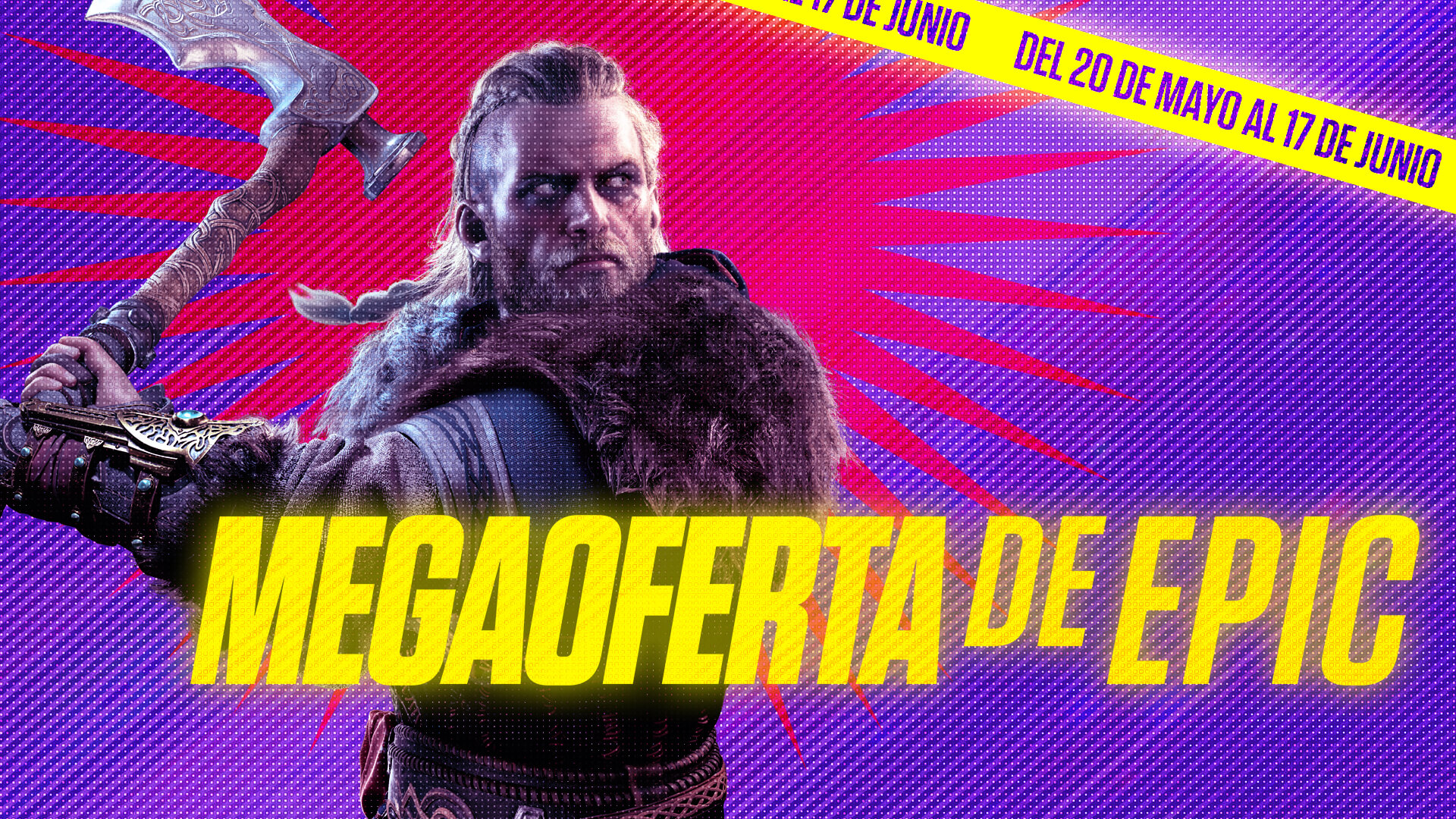 ES MX EGS MegaSale Social Valhalla 1920x1080