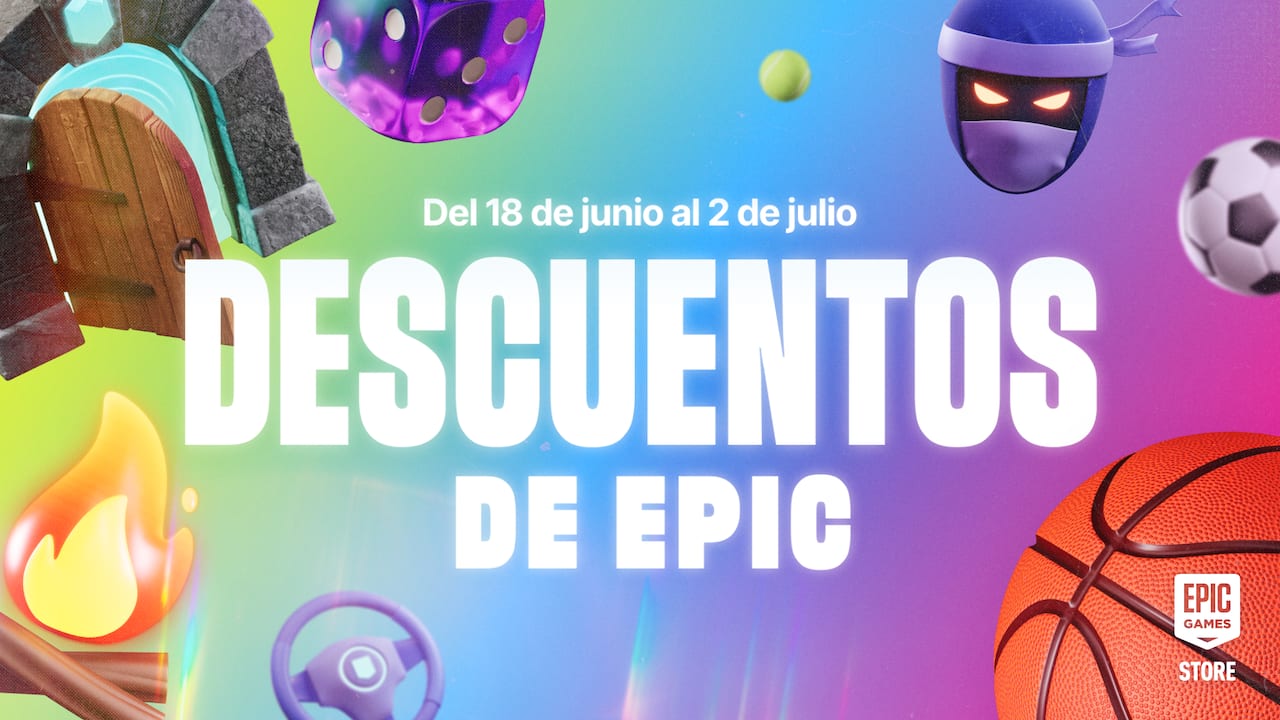 Catálogo completo de los Descuentos de Epic