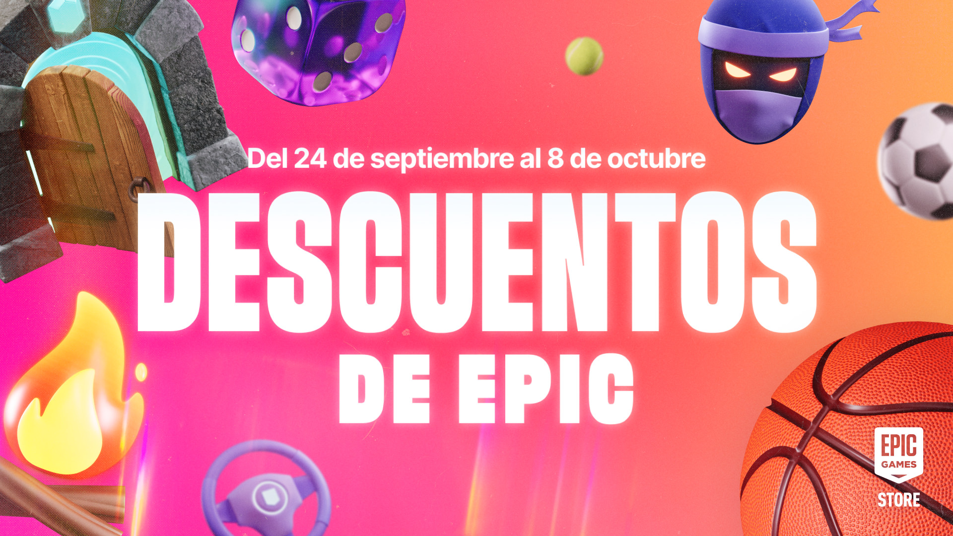 Catálogo completo de los Descuentos de Epic