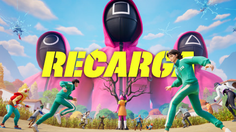 Fortnite: Recarga