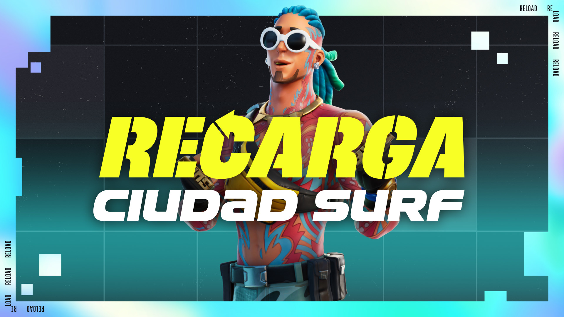 Recarga | Ciudad Surf