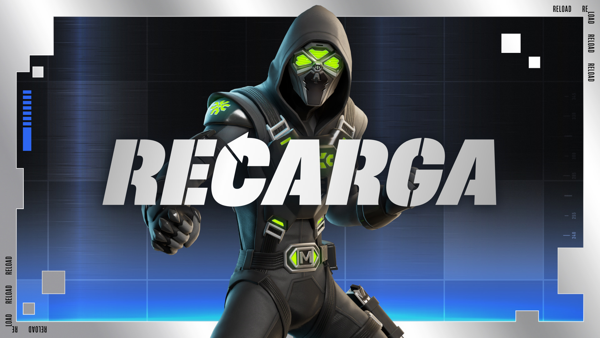 Recarga | Elite Mask