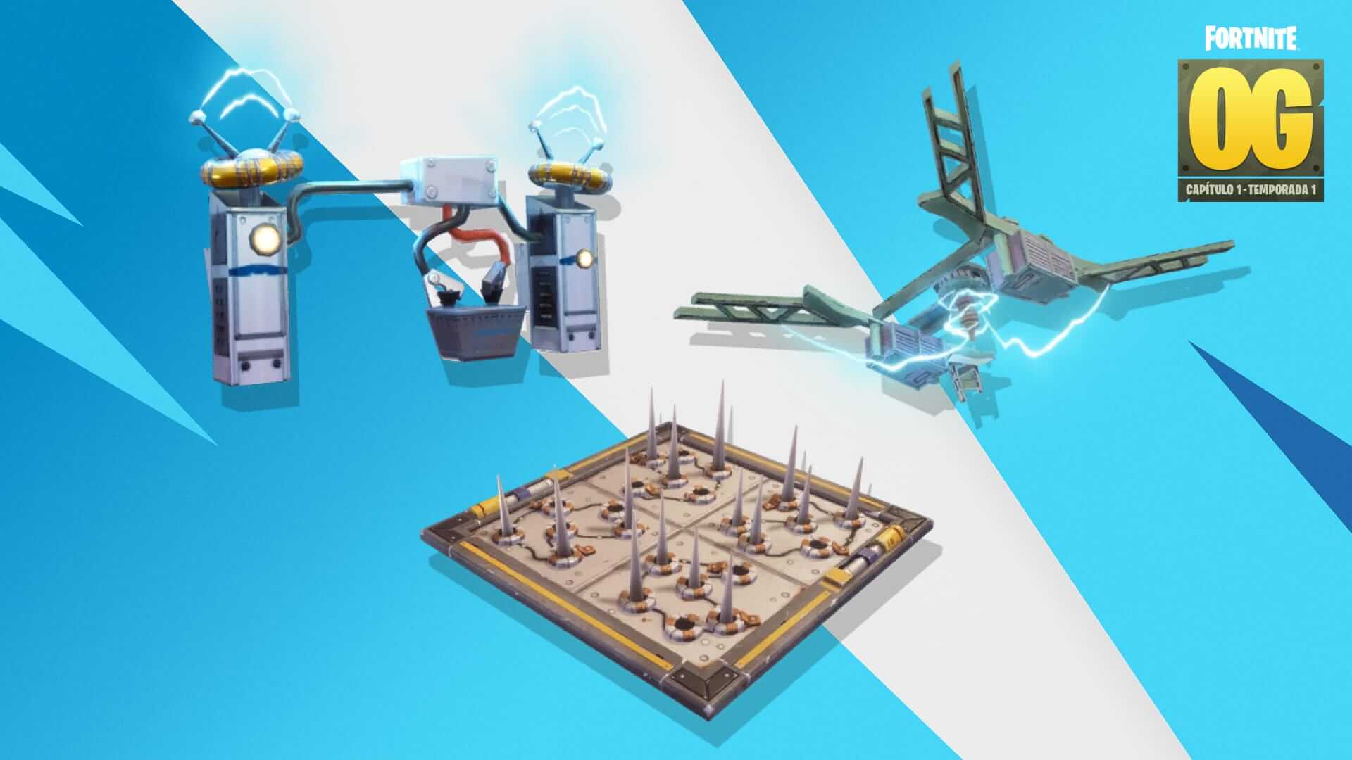 ES MX Fortnite Og Traps