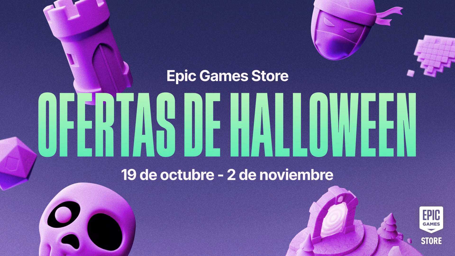 Catálogo de descuentos completo de las Ofertas de Halloween
