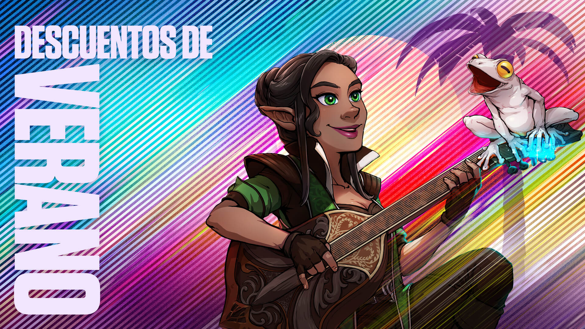 ES MX SummerSale Deal Idlechampion Key