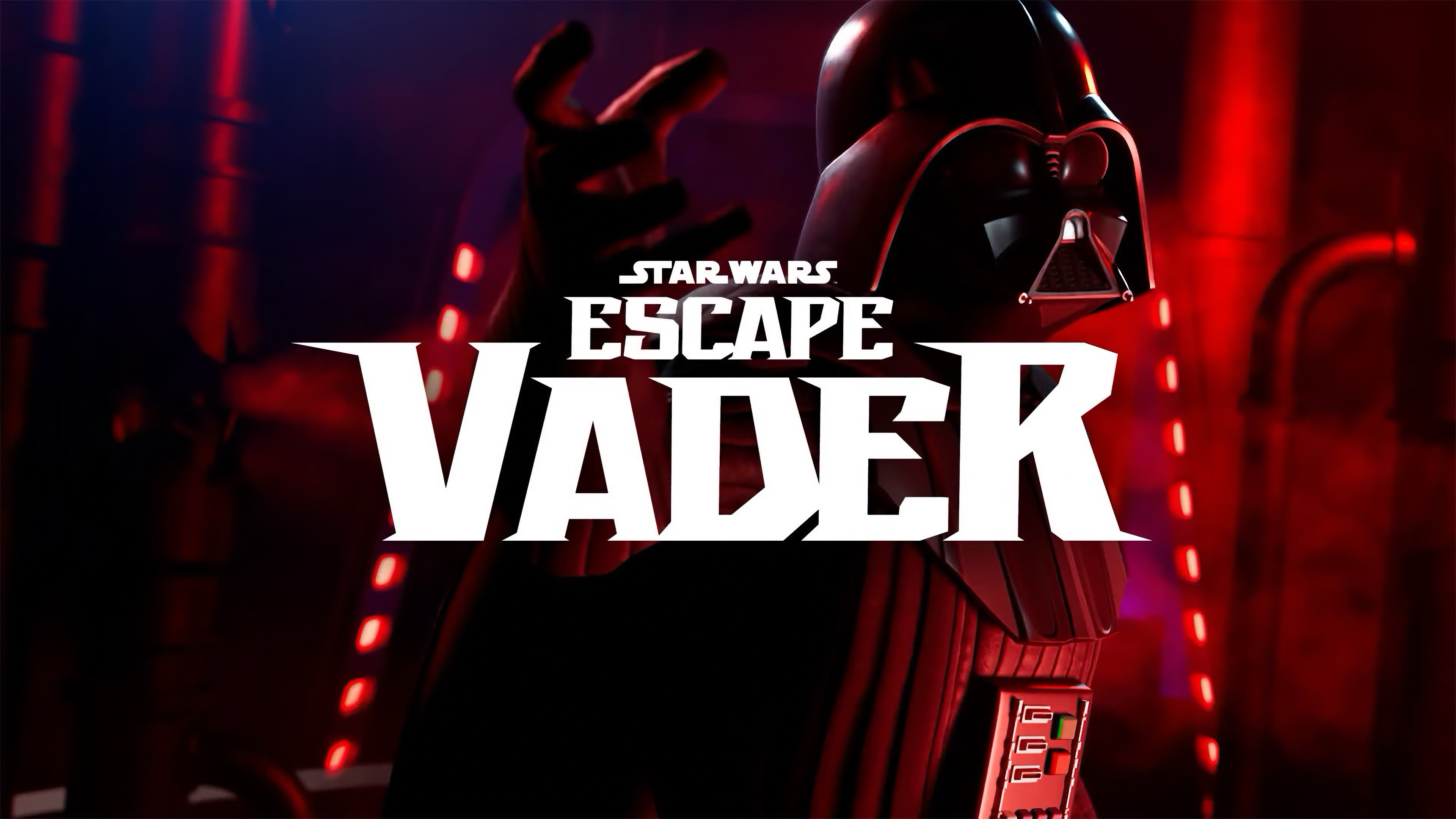 Escape Vader