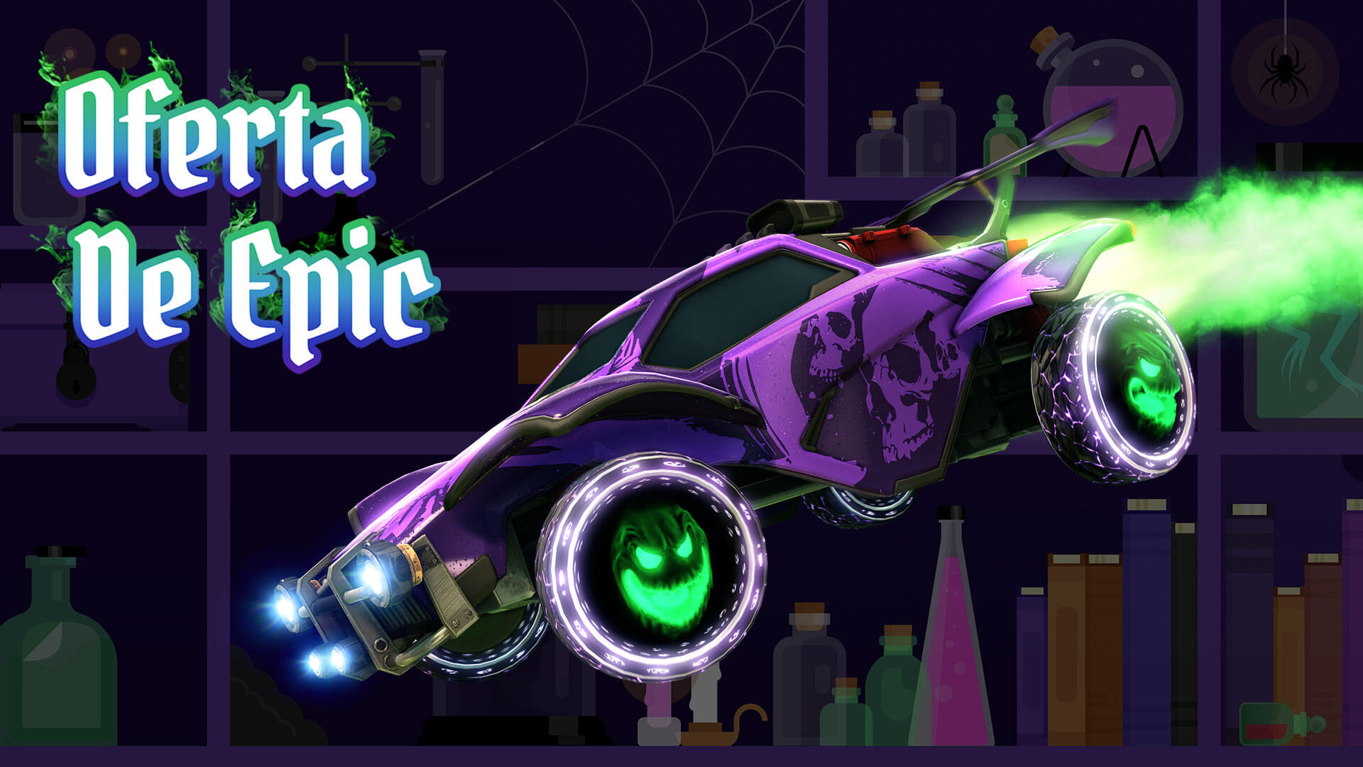 ESMX EGS HalloweenSale2021 DEAL Breaker 1920x1080
