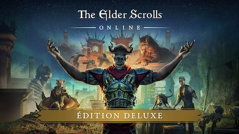 The Elder Scrolls Online : Édition Deluxe