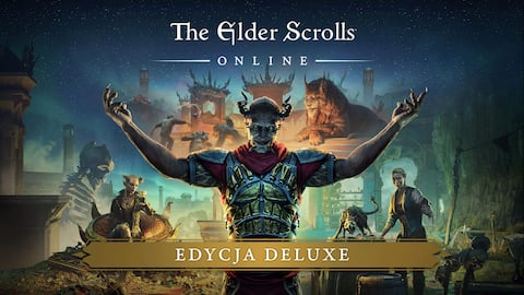 The Elder Scrolls Online: Edycja Deluxe