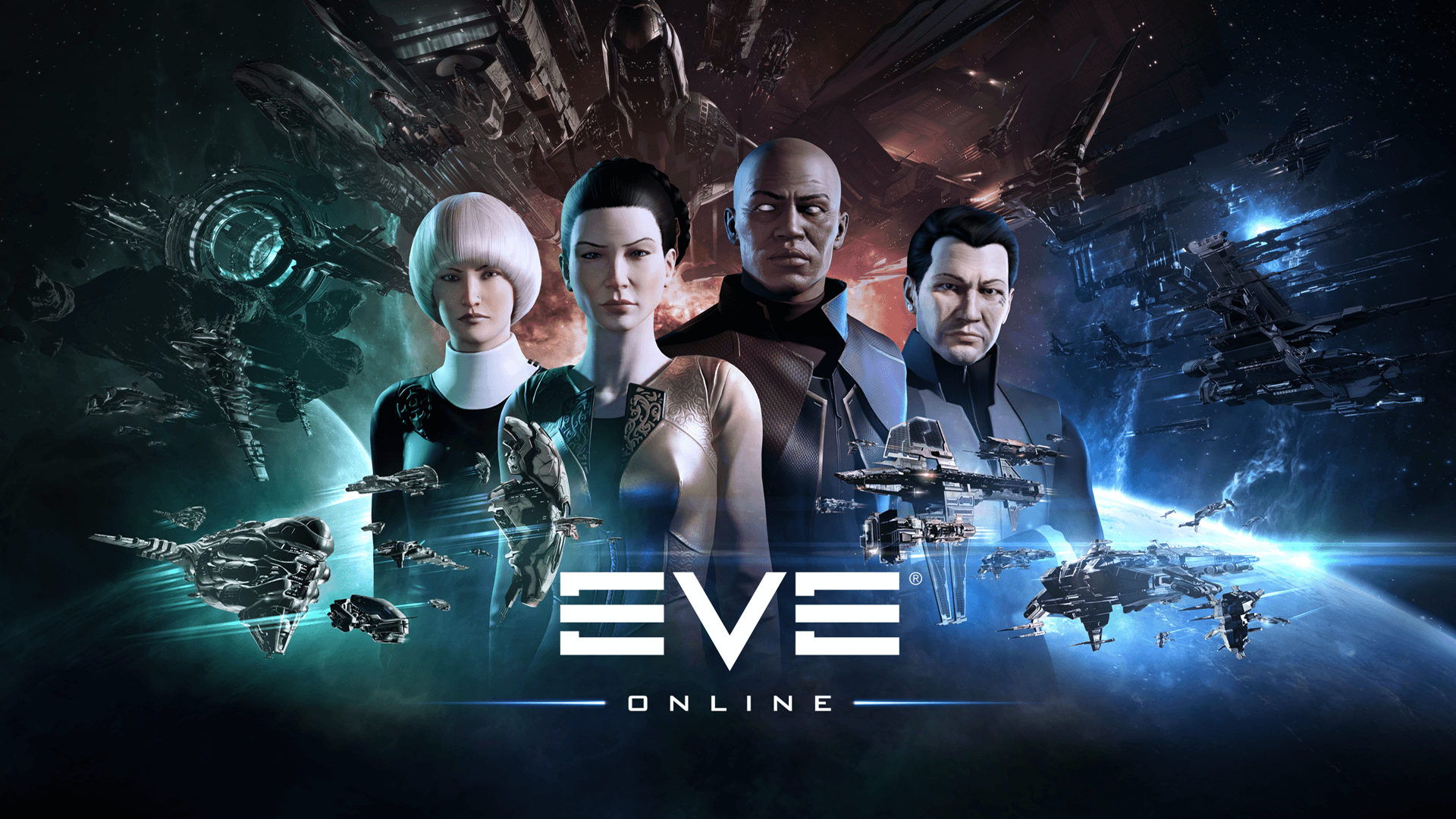 EVE Online: величайшая космическая MMO достигла небывалых масштабов, а  теперь выходит и в магазине Epic! — Epic Games Store