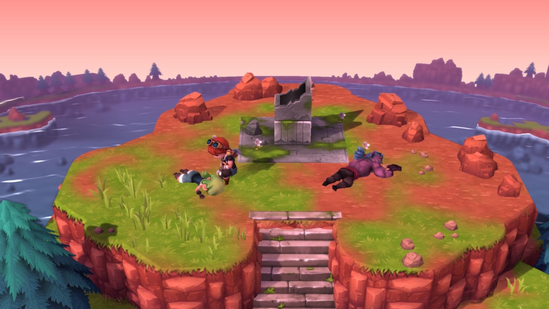 Evoland 3