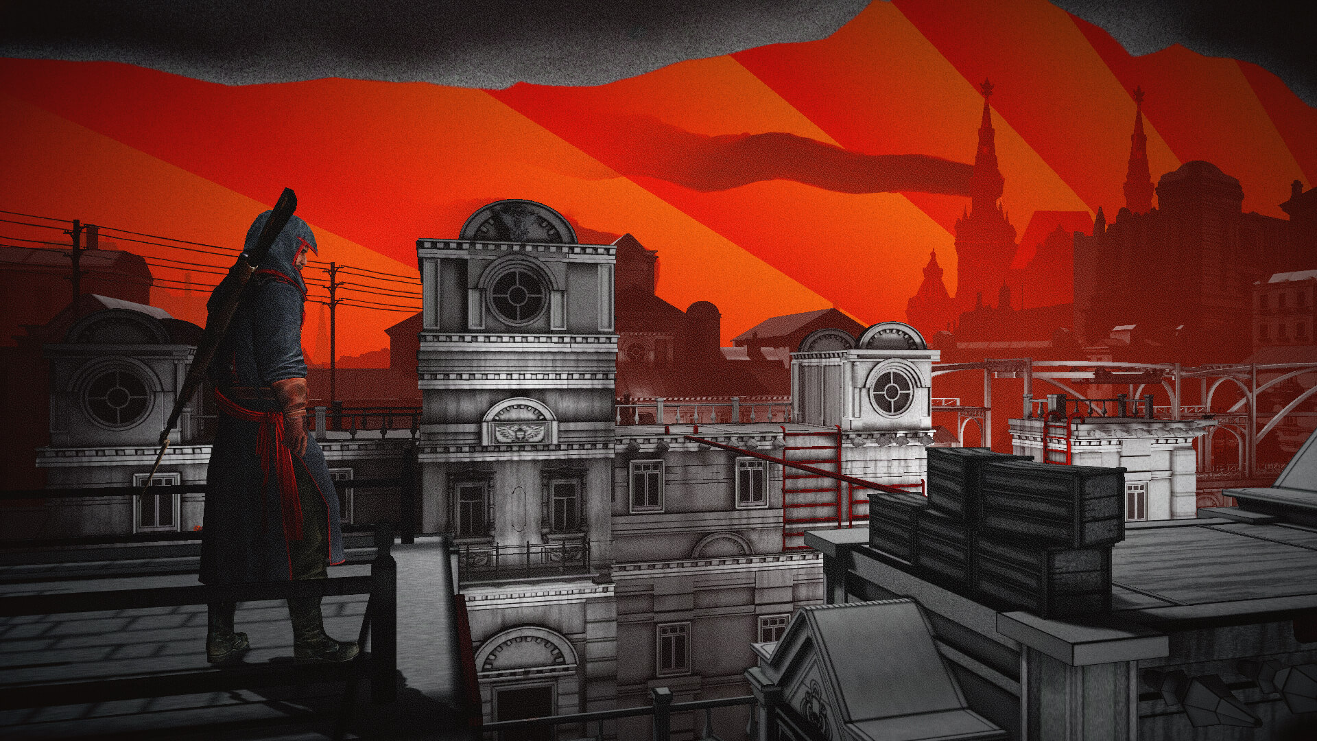 Assassin's Creed Chronicles – Trilogy screenshot screenshot 14