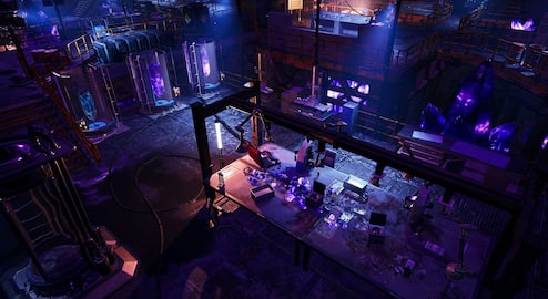 Face the fog in top-down action shooter DDOD