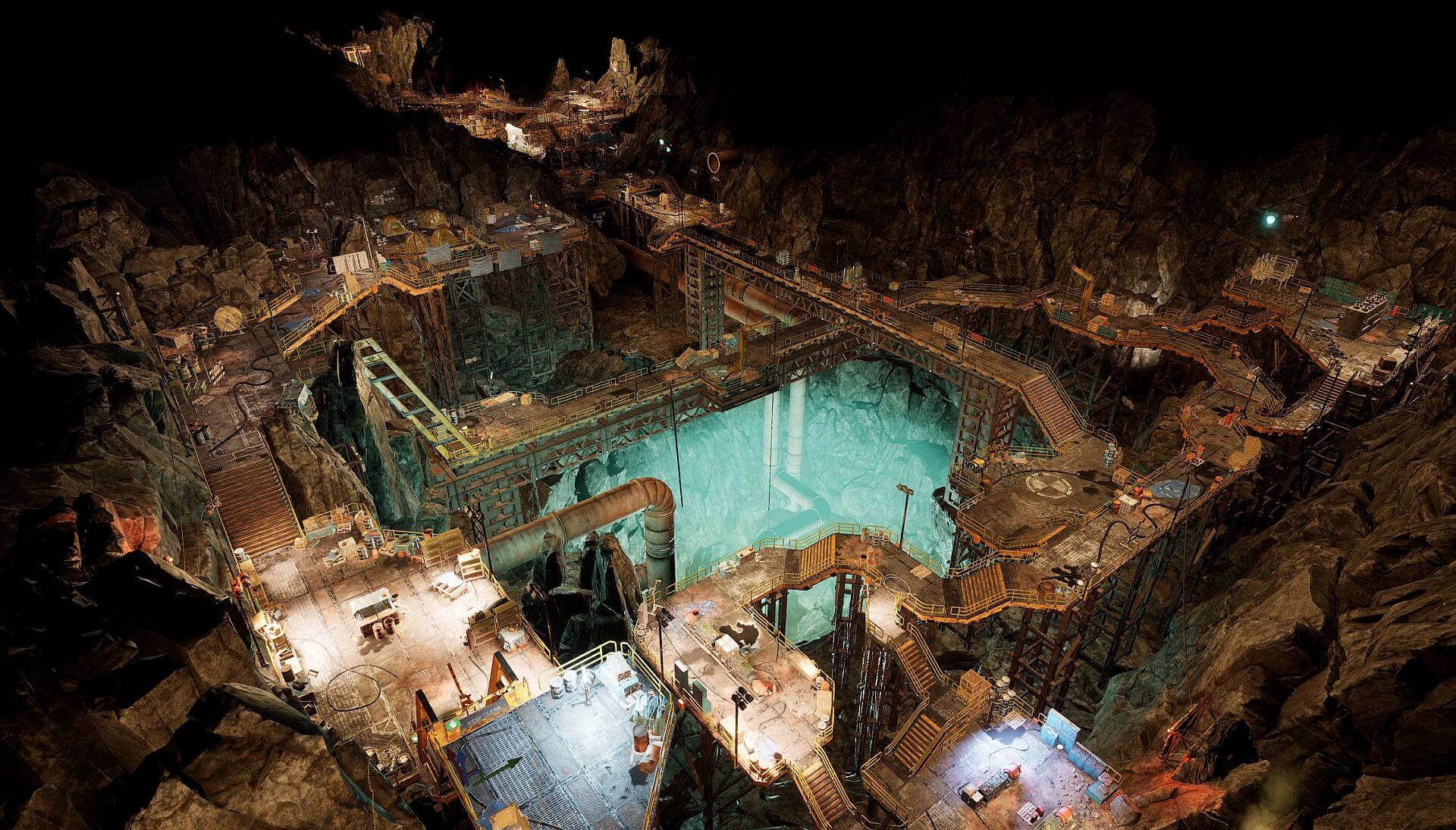 Face The Fog In Top Down Action Shooter Ddod Dungeon