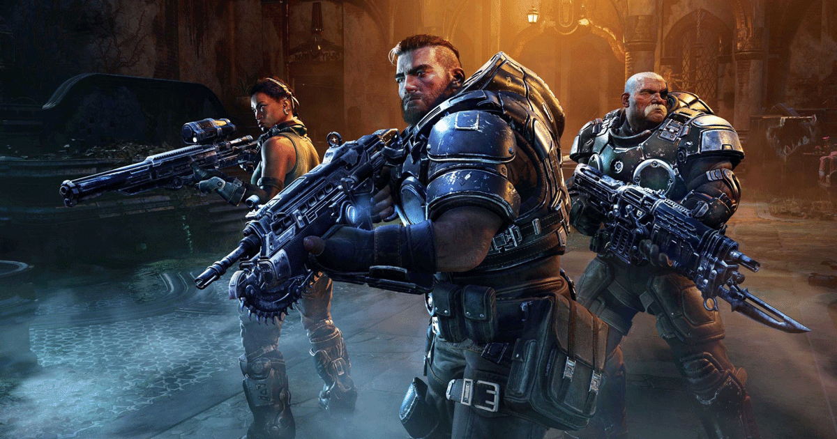 Gears Tactics uses the Gears formula brilliantly to offer a fresh tactical experience Unreal