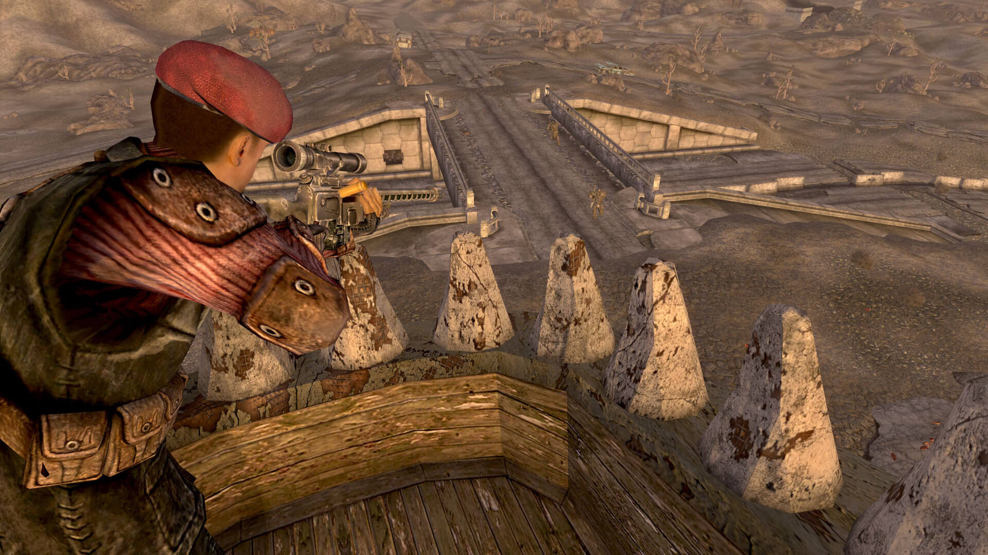 Fallout: New Vegas is free on the Epic Games Store until June 1