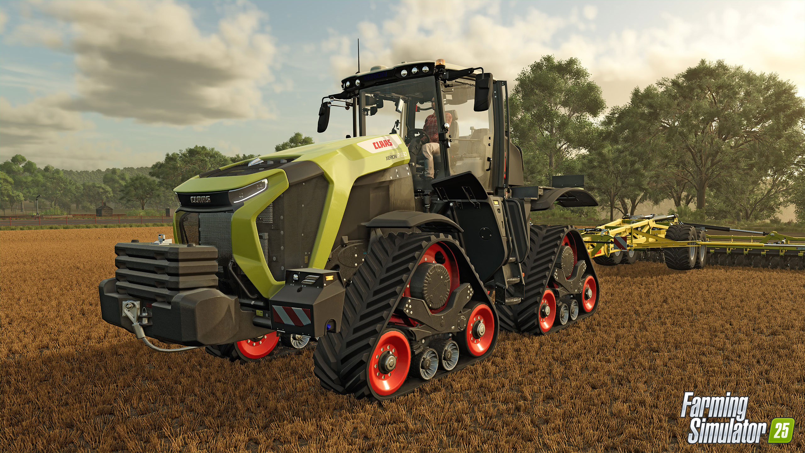 How Farming Simulator 25 Aims To Plow Over All Your Free Time This 