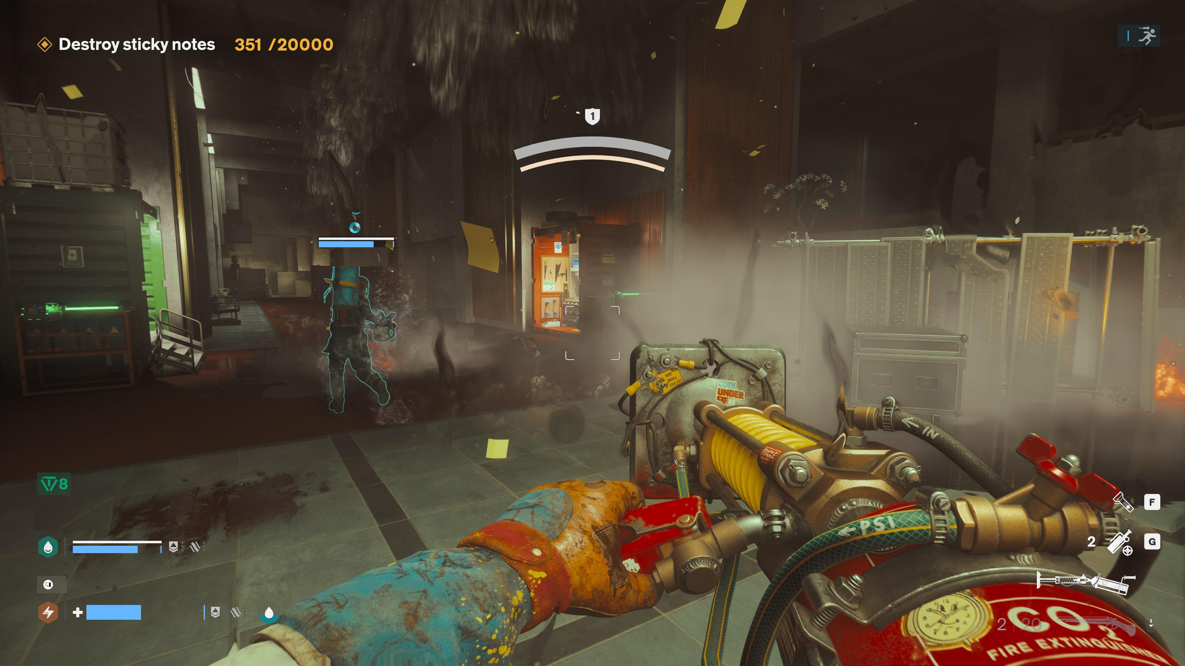 Fbc Firebreak Tips Beginners Guide 2